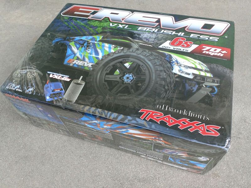 e revo 2.0 motor fan